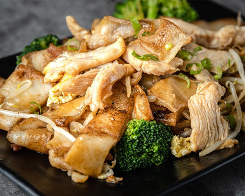 Our Best Thai Food